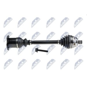 Demi-arbre De Transmission AUDI A6 2.0TDI - 4E0407271N, 4E0407451X, 4F0407271CX