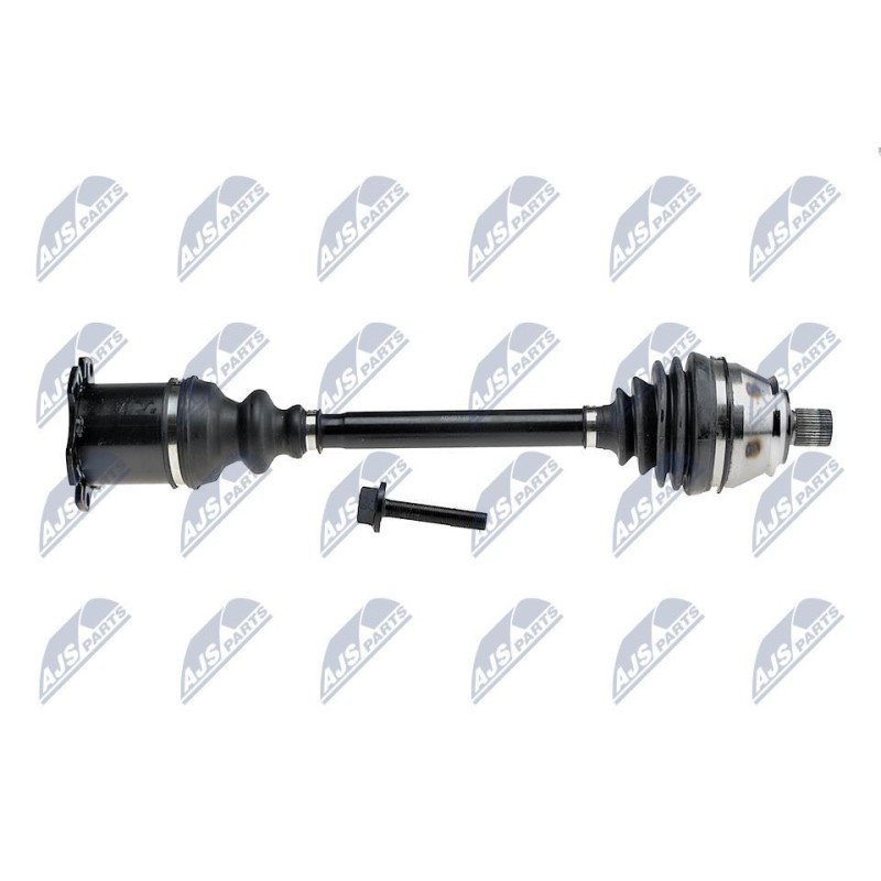 Demi-arbre De Transmission AUDI A6 2.0TDI - 4E0407271N, 4E0407451X, 4F0407271CX