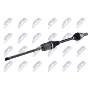 Demi-arbre De Transmission BMW X5 06 - 31607607938, 31607622914, 31607629880