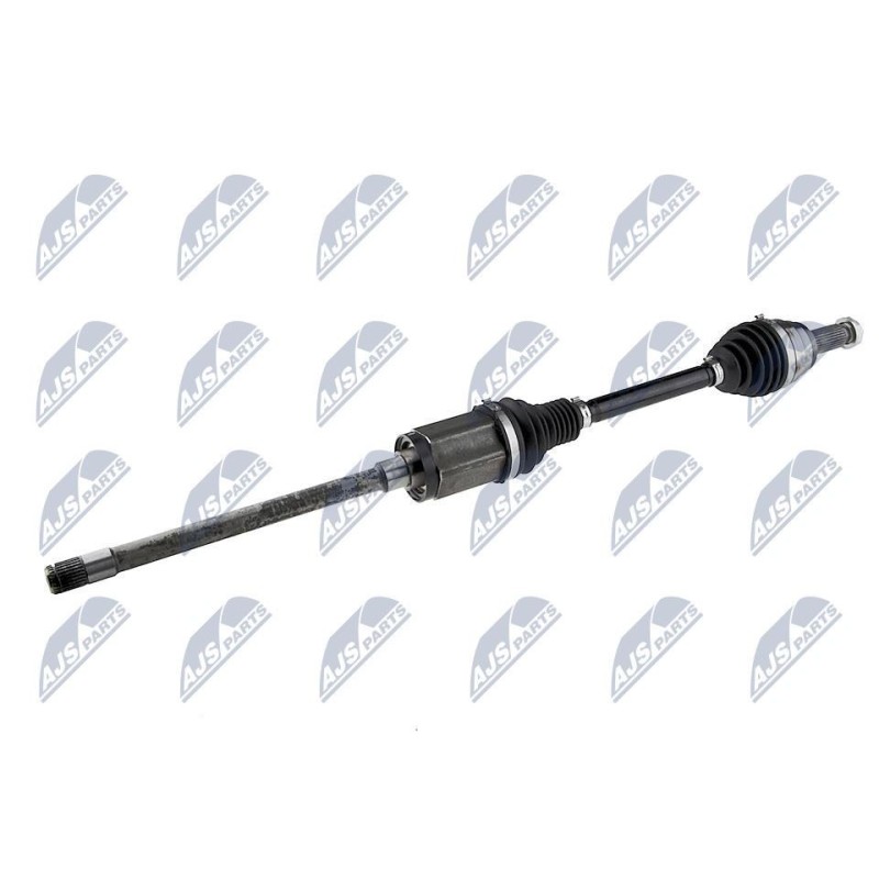 Demi-arbre De Transmission BMW X5 06 - 31607607938, 31607622914, 31607629880