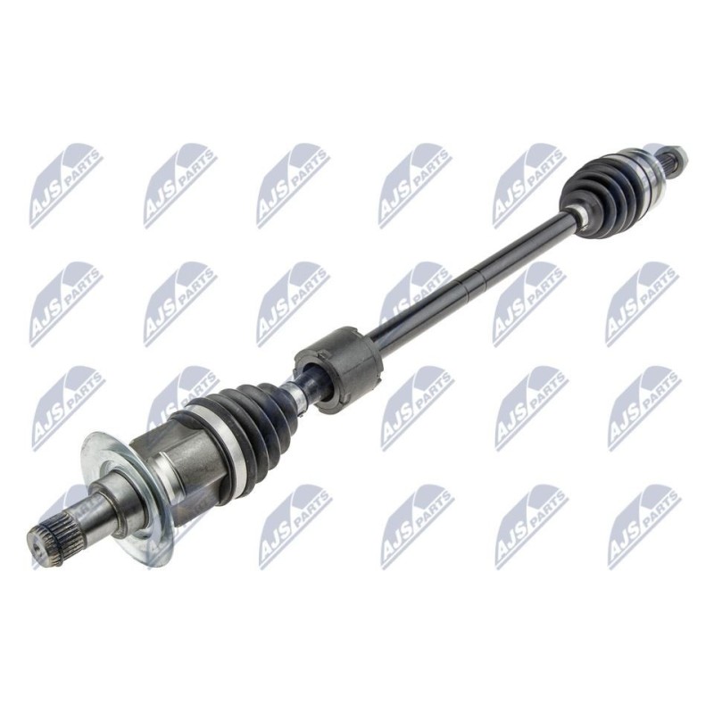 Demi-arbre De Transmission MINI COUNTRYMAN 10-PACEMAN 12- COOPER D-S ALL4 - 33209806478, 33209813708, BM211R