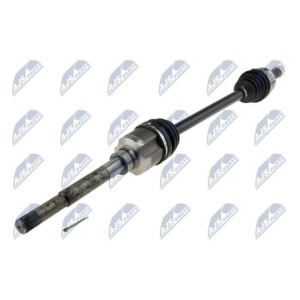 Demi-arbre De Transmission JEEP COMPASS-PATRIOT 2.0-2.4 4WD 08-ATM - 05273438AG, 251045, ZR12019