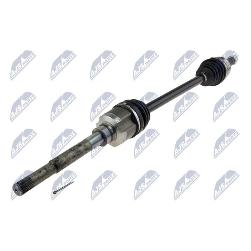Demi-arbre De Transmission JEEP COMPASS-PATRIOT 2.0-2.4 4WD 08-ATM - 05273438AG, 251045, ZR12019