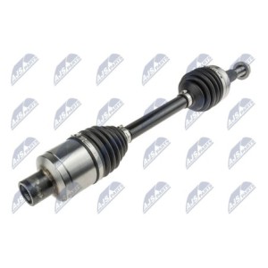 Demi-arbre De Transmission JEEP GRAND CHEROKEE III 05-10 - 60-1517, 60-3418, 66-3418