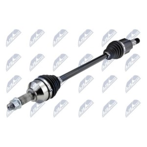 Demi-arbre De Transmission AVANT TESLA MODEL 3 17 - 19006295-101, 19070690-101,