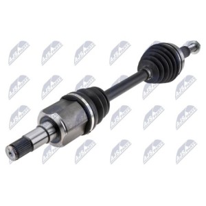 Demi-arbre De Transmission CHRYSLER GRAND VOYAGER 2.8CRD - 04880213AC, 04880213AD, 04880213AG