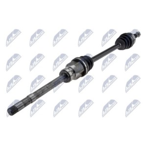 Demi-arbre De Transmission CITROEN BERLINGO 20 - 1611143080, 9809527980, 3088600