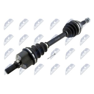 Demi-arbre De Transmission CITROEN DS5 11 - 1606877380, 9687854580, T39175