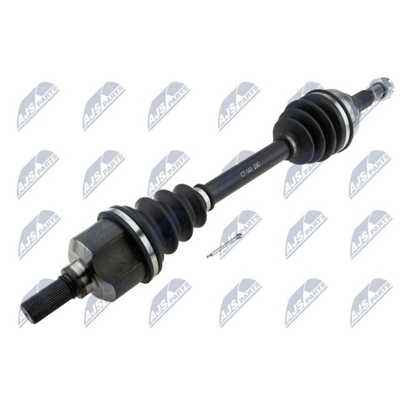 Demi-arbre De Transmission CITROEN DS5 11 - 1606877380, 9687854580, T39175