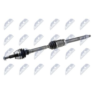 Demi-arbre De Transmission DROITE FORD FOCUS-C-MAX-GRAND C-MAX 11 - DS2350R, 7602, 3650900