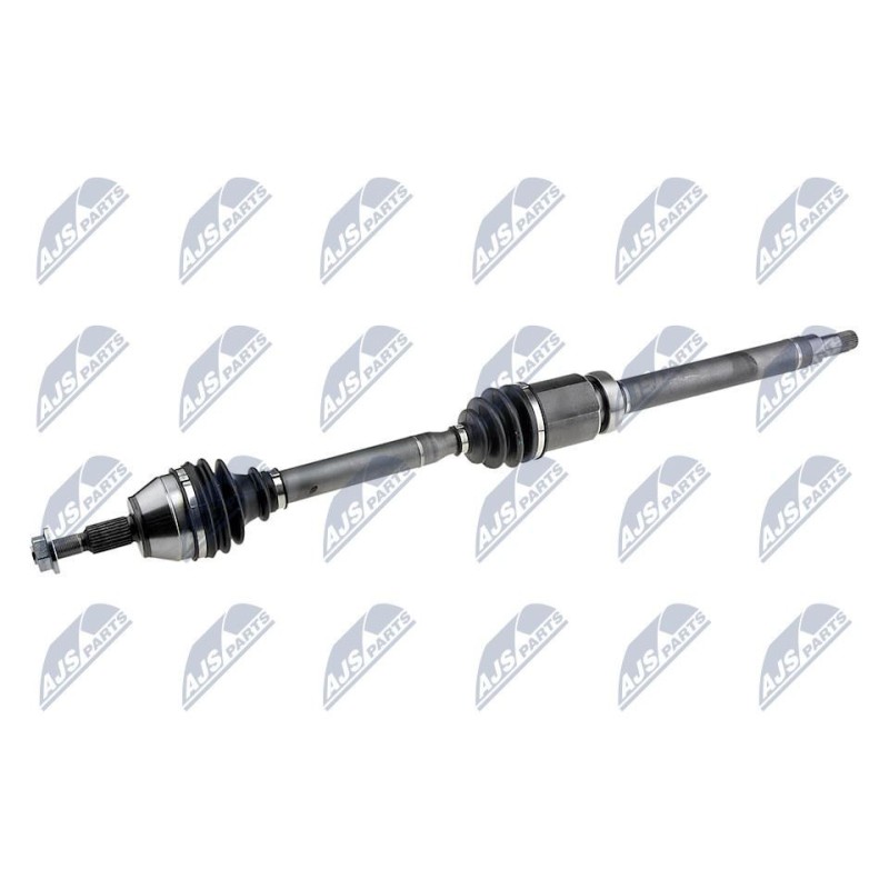 Demi-arbre De Transmission DROITE FORD FOCUS-C-MAX-GRAND C-MAX 11 - DS2350R, 7602, 3650900