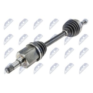 Demi-arbre De Transmission AVANT FORD KUGA 2.0TDCI 2WD-4WD 08-12 - 25940, 7657, 6539T