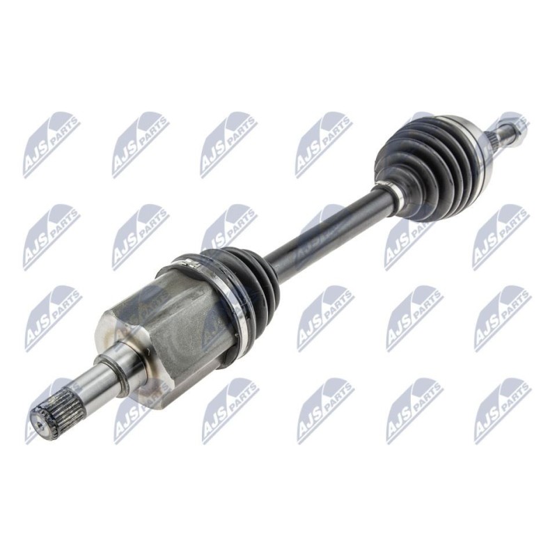 Demi-arbre De Transmission AVANT FORD KUGA 2.0TDCI 2WD-4WD 08-12 - 25940, 7657, 6539T
