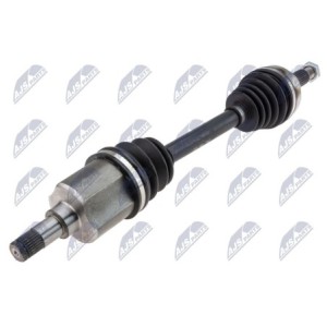 Demi-arbre De Transmission GAUCHE FORD FIESTA 1.6ST 13 - T68497, 1796125, C1BY3B437AA