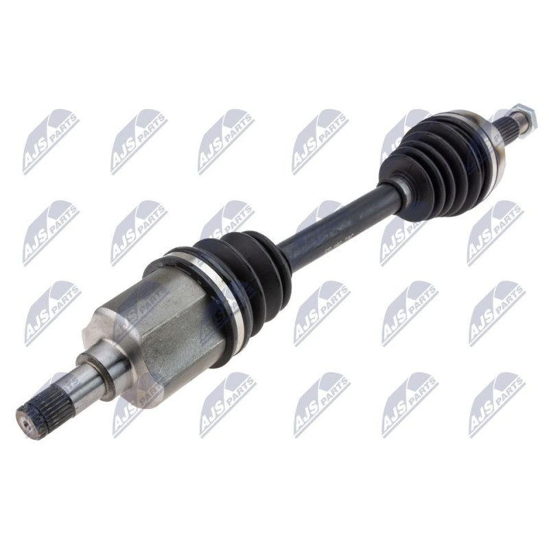 Demi-arbre De Transmission GAUCHE FORD FIESTA 1.6ST 13 - T68497, 1796125, C1BY3B437AA