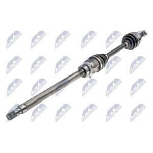Demi-arbre De Transmission FIAT GRANDE PUNTO 1.6D MULTIJET-1.9D MUTLIJET 05 - 5837, 3290300, 3760200