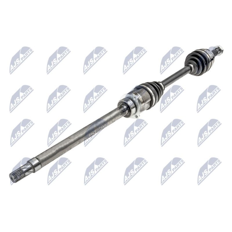 Demi-arbre De Transmission FIAT GRANDE PUNTO 1.6D MULTIJET-1.9D MUTLIJET 05 - 5837, 3290300, 3760200