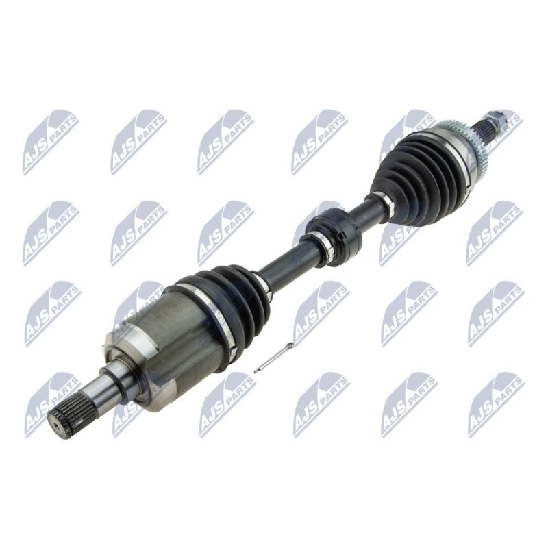 Demi-arbre De Transmission HYUNDAI SANTA FE 2.4 2WD-4WD 10-12 - T98541A1, 224467, 49500-2B850