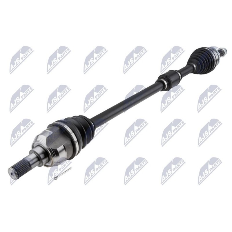 Demi-arbre De Transmission HYUNDAI I20 1.4CRDI - 49500-1J450, 49500-1J450,