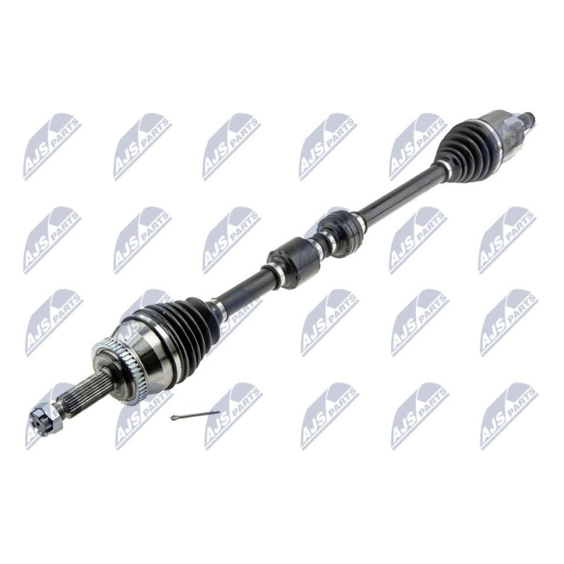 Demi-arbre De Transmission DROITE KIA CEED 1.6CRDI 06-MTM - 824152, 49500-1L210, 49500-1L310