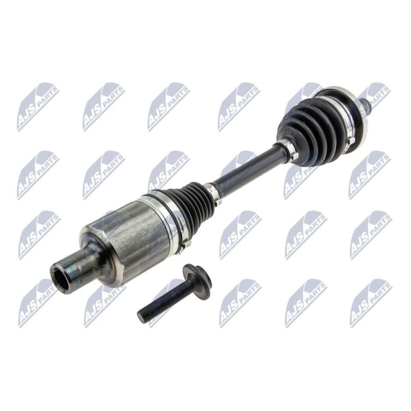 Demi-arbre De Transmission GAUCHE MERCEDES CLASSE E W211-S211 4MATIC 03-10 - 1614-211LH, A2113300001, A2113300300