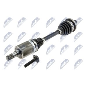 Demi-arbre De Transmission DROITE MERCEDES CLASSE E W211-S211 4MATIC 03-10 - 1614-211RH, A2113300101, A2113300400