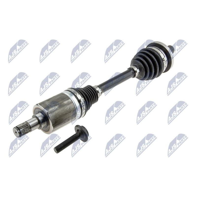 Demi-arbre De Transmission DROITE MERCEDES CLASSE E W211-S211 4MATIC 03-10 - 1614-211RH, A2113300101, A2113300400