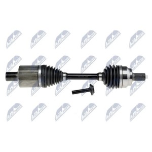 Demi-arbre De Transmission AVANT MERCEDES GLK X204 4MATIC 08-15 - 1611-204LH, 635023, A2043301500
