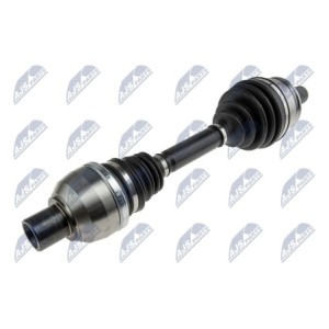 Demi-arbre De Transmission MERCEDES A180CDI - ME3098, 2463307700, A2463301501