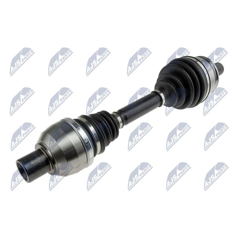 Demi-arbre De Transmission MERCEDES A180CDI - ME3098, 2463307700, A2463301501