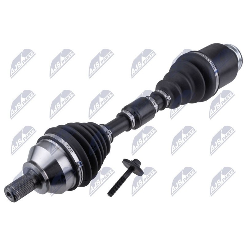 Demi-arbre De Transmission MAZDA 3 2.0 03 - GG28-25-500C, GG28-25-500D,