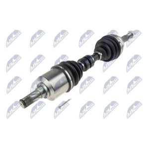Demi-arbre De Transmission NISSAN QASHQAI 4WD 1.6DCI 11 - 305169, 15-1698, 391011541R