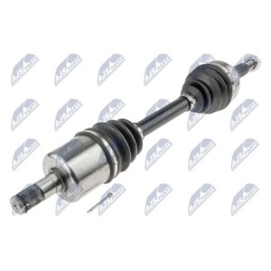 Demi-arbre De Transmission NISSAN QASHQAI 2.0DCI 4WD 07-14 - 7347, 3569752, T98423
