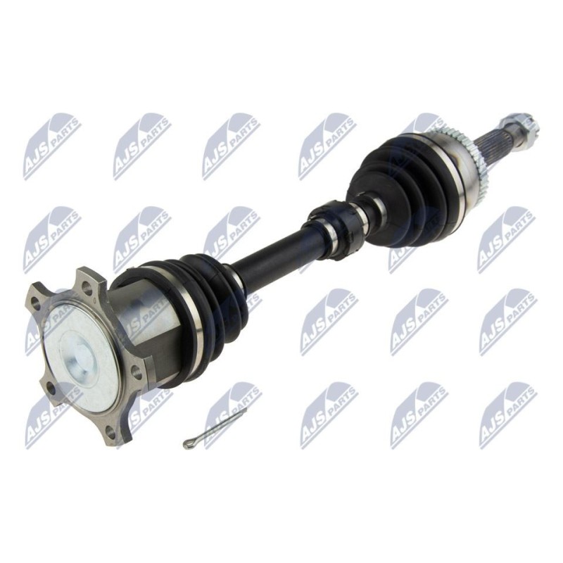 Demi-arbre De Transmission DROITE NISSAN X-TRAIL T30 01-06 - NI460A, T98450A1, DA91192R