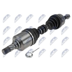 Demi-arbre De Transmission GAUCHE NISSAN PRIMERA P12 1.9DCI 02 - 39101AW312