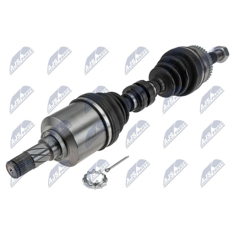Demi-arbre De Transmission GAUCHE NISSAN PRIMERA P12 1.9DCI 02 - 39101AW312