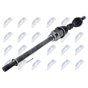 Demi-arbre De Transmission NISSAN X-TRAIL T31 2.5 4WD 01-2008 - 39100JG04B