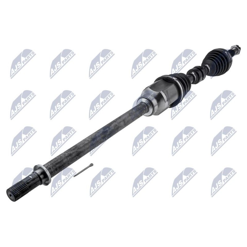 Demi-arbre De Transmission NISSAN X-TRAIL T31 2.5 4WD 01-2008 - 39100JG04B