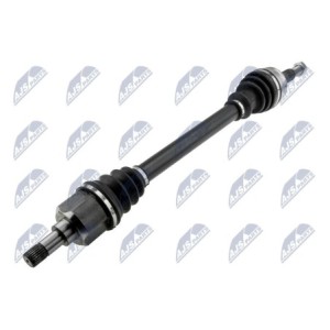 Demi-arbre De Transmission PEUGEOT EXPERT-TRAVELLER 1.6HDI 95KM-115KM 16 - 1617416580, 98 177 205 80, 9821573080