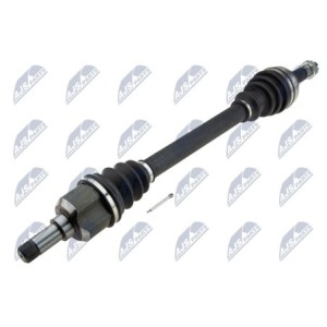 Demi-arbre De Transmission PEUGEOT EXPERT-TRAVELLER 1.6BLUEHDI 115KM 16 - T39225, 202315, 9814611880