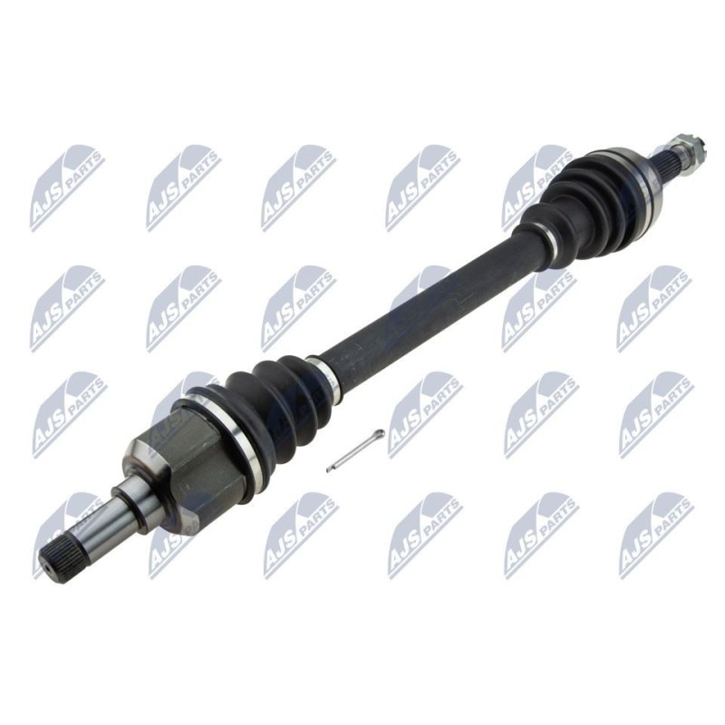 Demi-arbre De Transmission PEUGEOT EXPERT-TRAVELLER 1.6BLUEHDI 115KM 16 - T39225, 202315, 9814611880