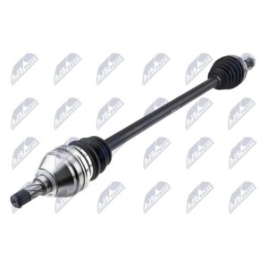 Demi-arbre De Transmission OPEL VECTRA C 1.6 - 51705516, 51792343, 73503002