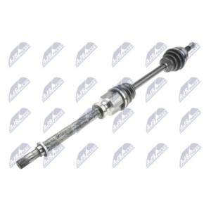 Demi-arbre De Transmission RENAULT SCENIC II-GRAND SCENIC II 1.5DCI - DS7349R, CDX 230665, CDX 230683