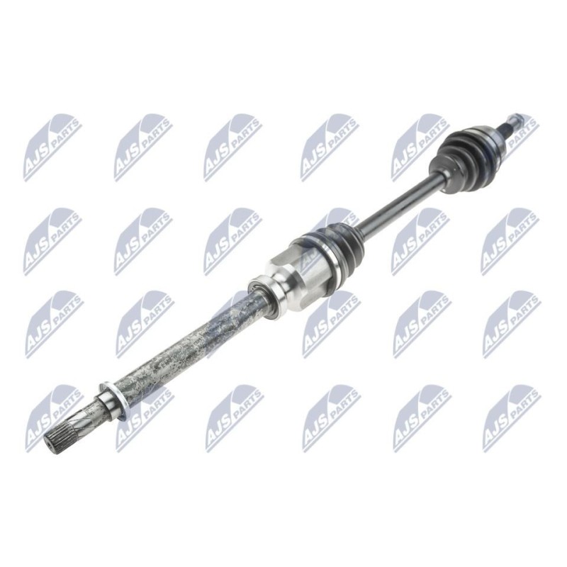 Demi-arbre De Transmission RENAULT SCENIC II-GRAND SCENIC II 1.5DCI - DS7349R, CDX 230665, CDX 230683