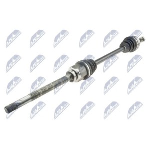 Demi-arbre De Transmission RENAULT MASTER FWD 2.3DCI 11 - DS7359R, CDX 230753, 7354