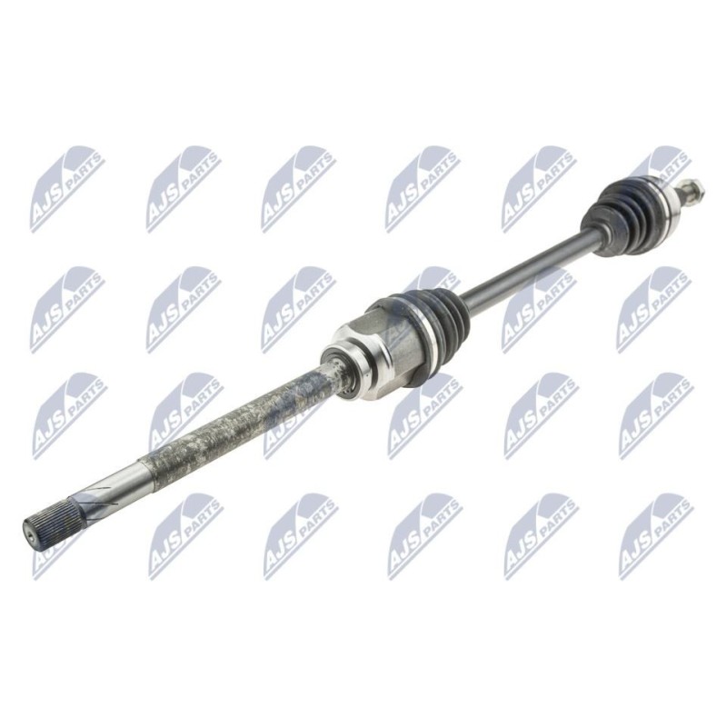 Demi-arbre De Transmission RENAULT MASTER FWD 2.3DCI 11 - DS7359R, CDX 230753, 7354