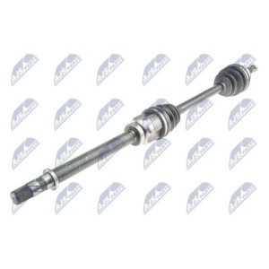 Demi-arbre De Transmission RENAULT MEGANE III 1.6DCI - 305765, 15-1727, 391001339R