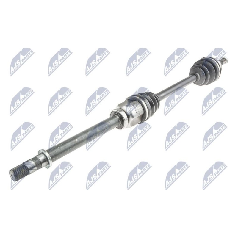 Demi-arbre De Transmission RENAULT MEGANE III 1.6DCI - 305765, 15-1727, 391001339R