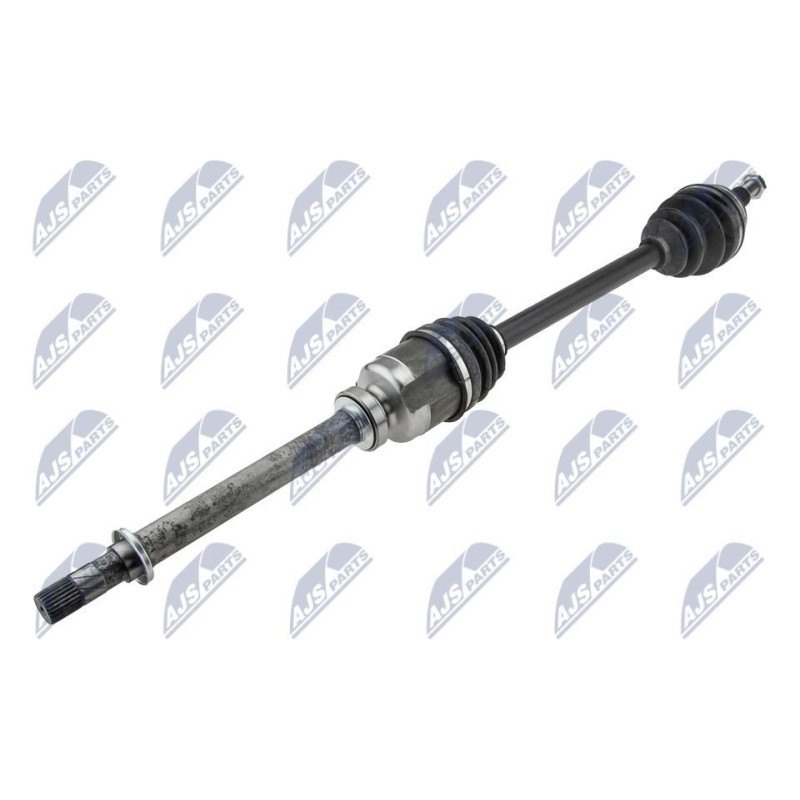 Demi-arbre De Transmission DROITE DACIA DUSTER 1.5DCI 10 - 8200930509, 305313, 25090