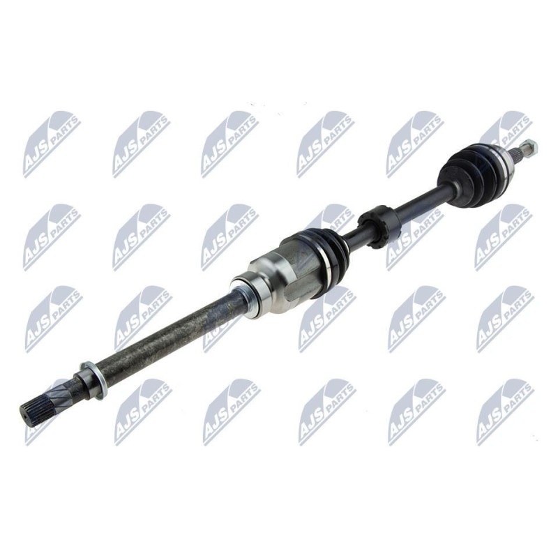 Demi-arbre De Transmission DROITE DACIA DUSTER 1.6 10 - 391008165R, 305545, 391008165R